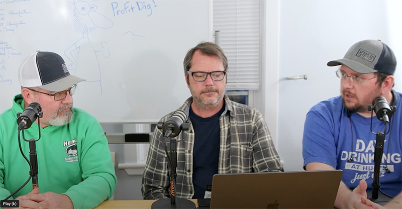 ProfitDig Team