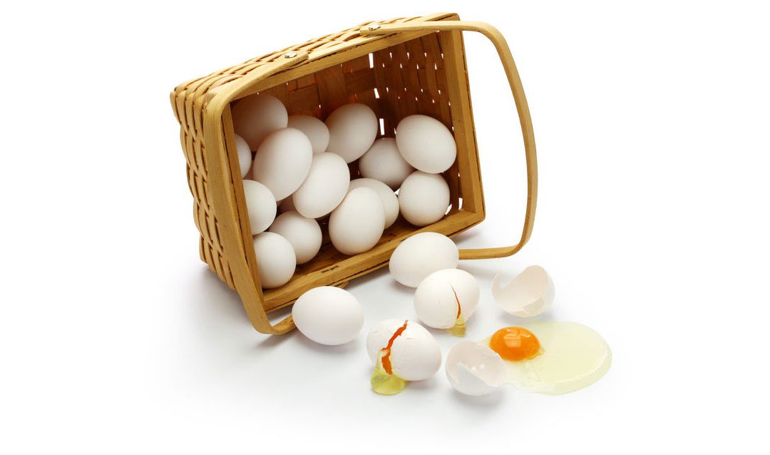Don’t Put All Your Eggs in One Basket (Key Customer Dependency)