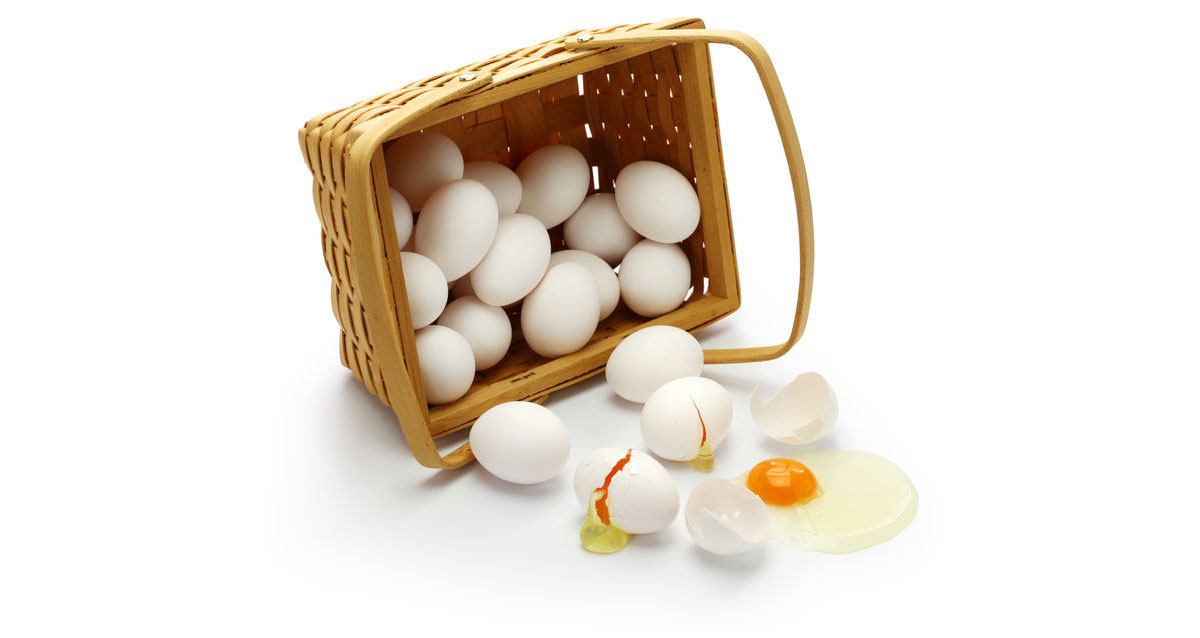 Eggs In One Basket