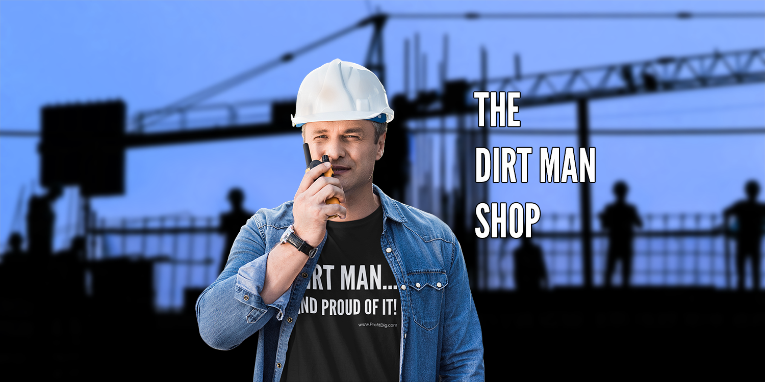 The Dirt Man Shop
