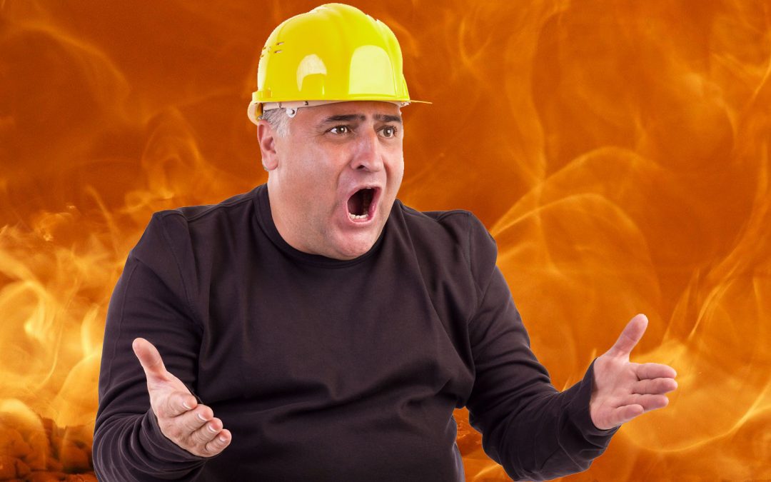 Danger! Danger! These Things Can Kill Your Construction Business