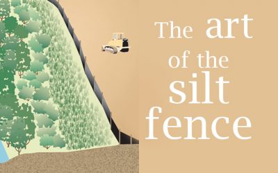 Mastering the Art of Silt Fences in Construction
