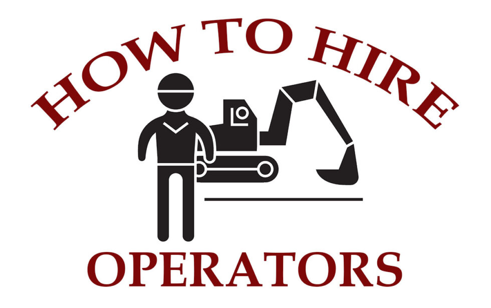 Unearthing Talent A Guide to Hiring the Best Equipment Operators for