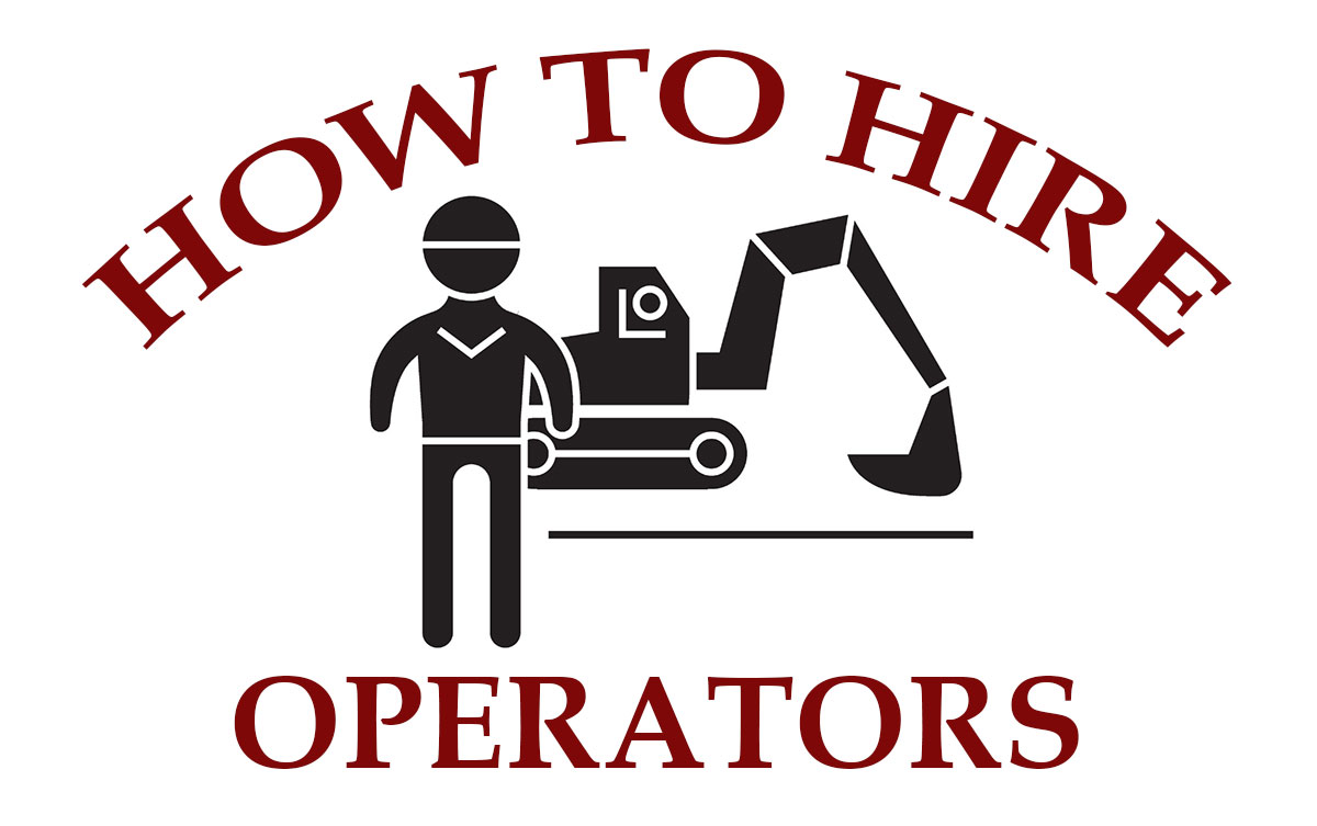How to hire operators
