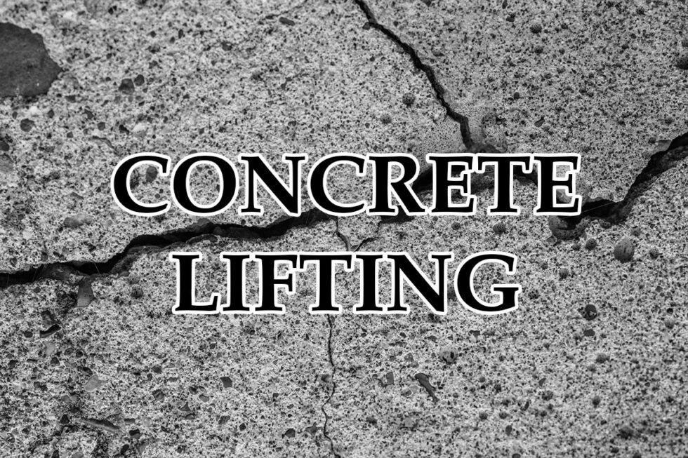 Concrete Lifting A Simple Solution for an AgeOld Problem ProfitDig