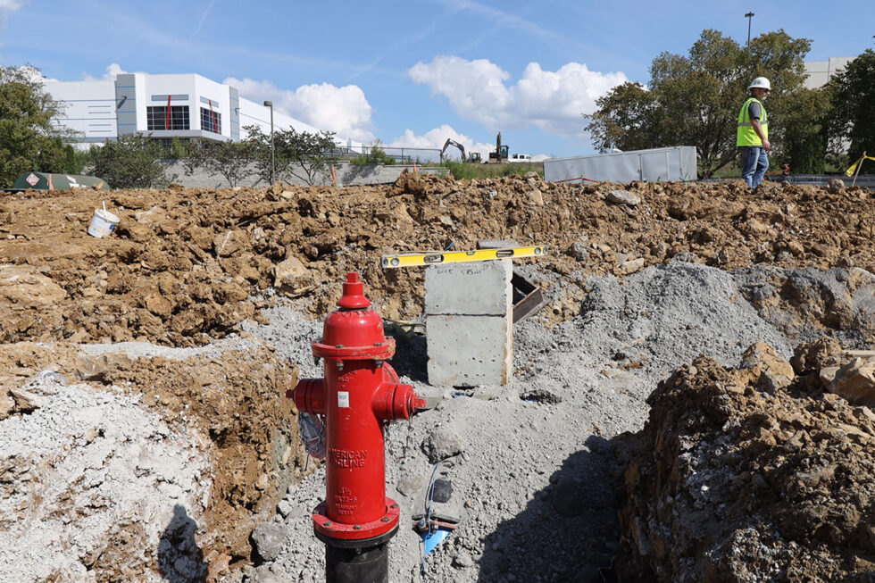 The Best Pipe for Underground Water Line Installation A Guide for