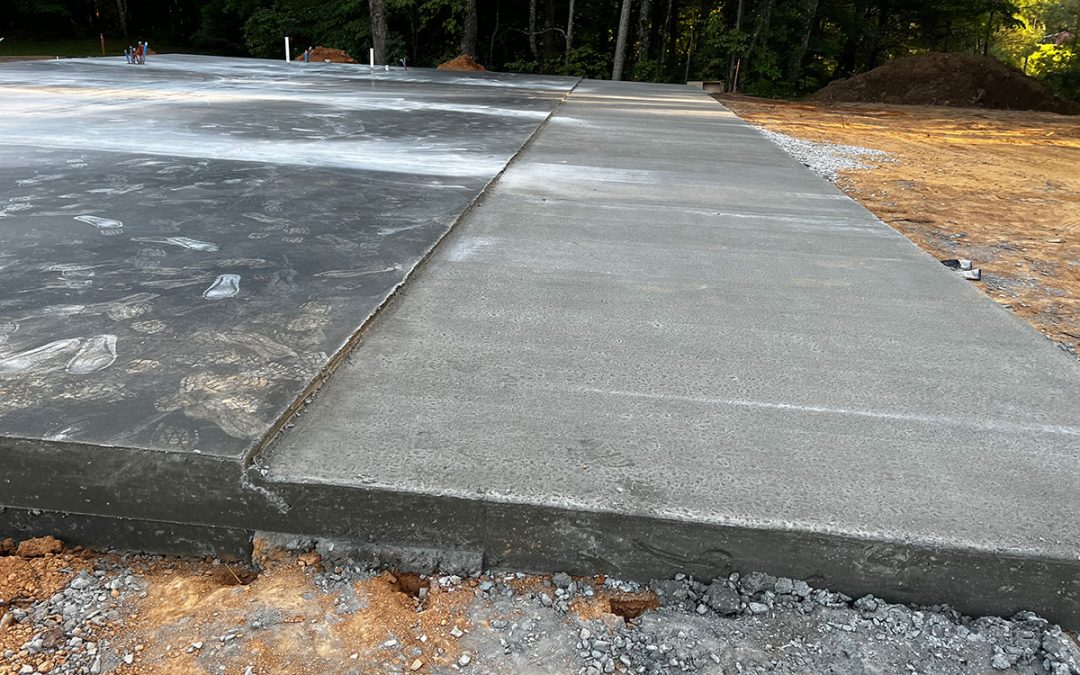 How to Calculate the Amount of Concrete Needed for a Slab