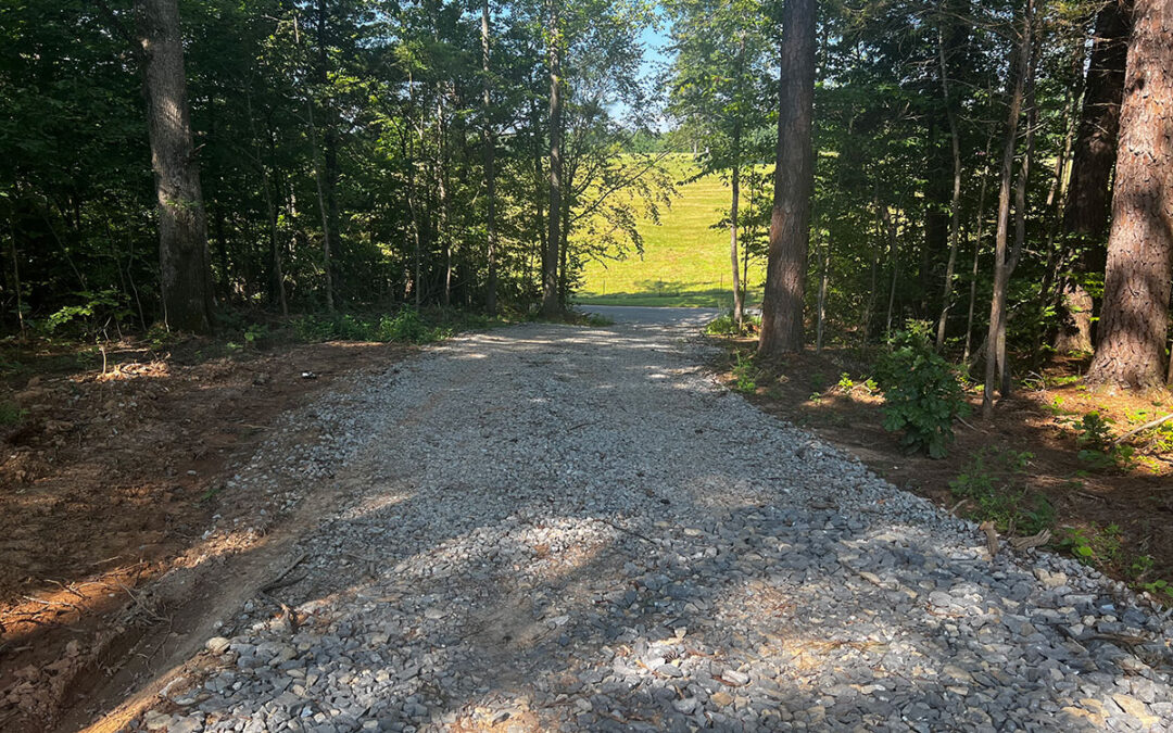 Driveway Construction: What You Need to Know from Start to Finish