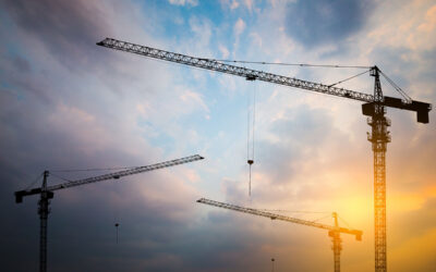 Understanding the Giants: How Tower Cranes Shape Our Skylines