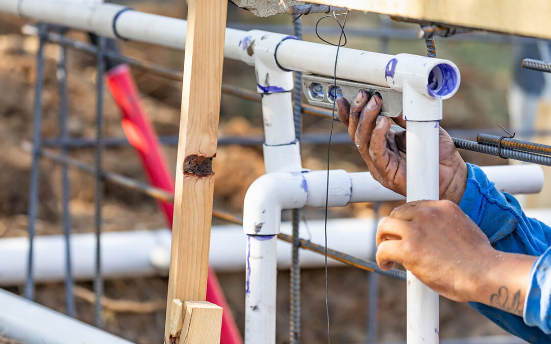 Rough-In Plumbing Basics for Construction Professionals