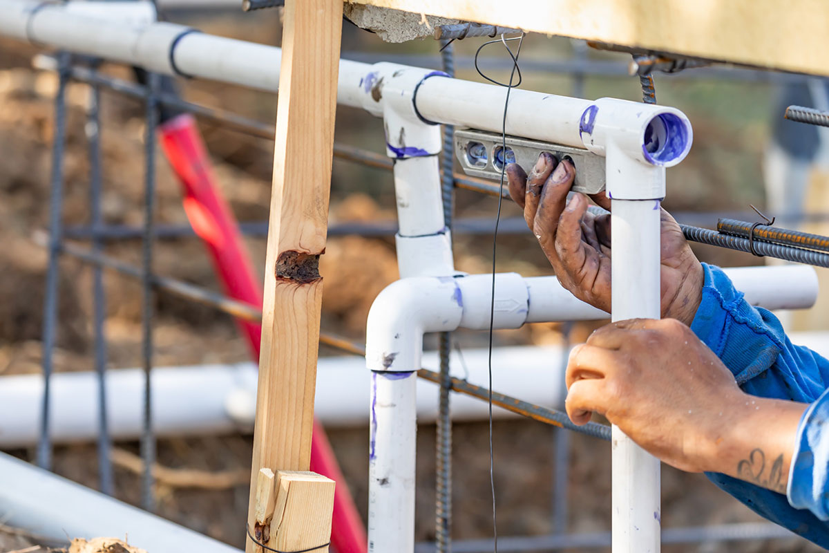 RoughIn Plumbing Basics for Construction Professionals ProfitDig