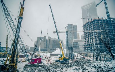 Navigating the Winter Slowdown: Strategies for Construction Contractors