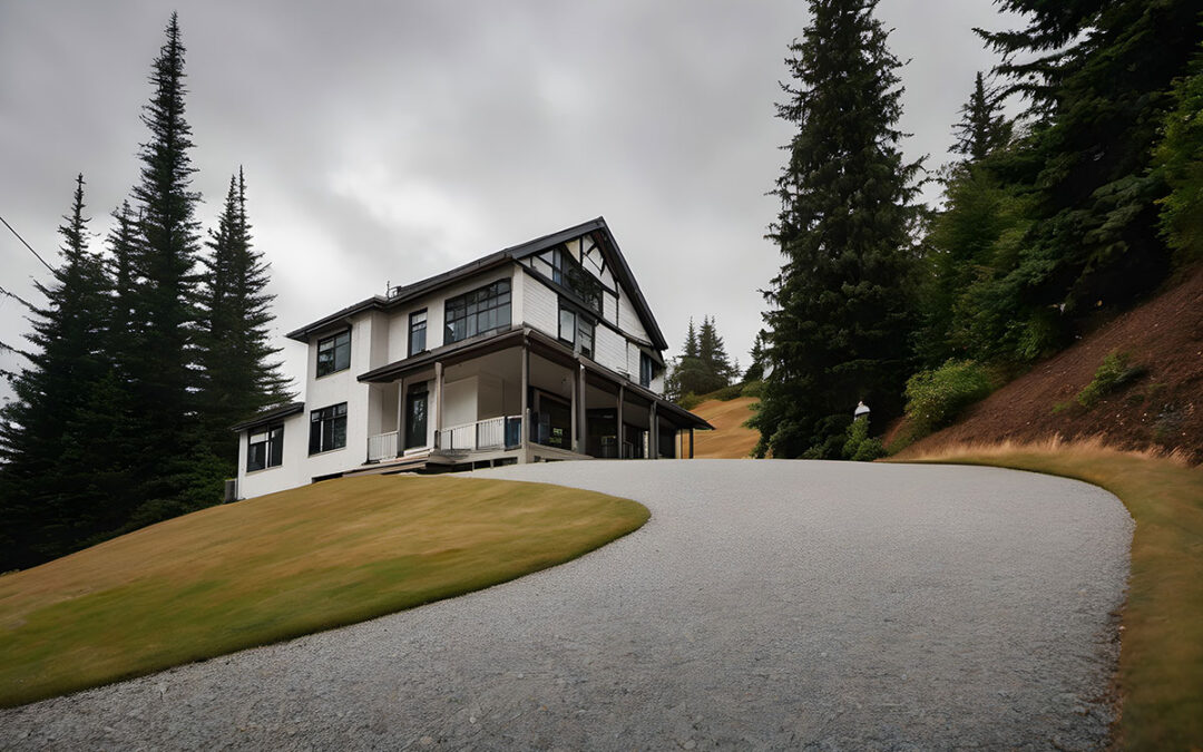 Building Steep Driveways: Challenges and Solutions in Modern Construction