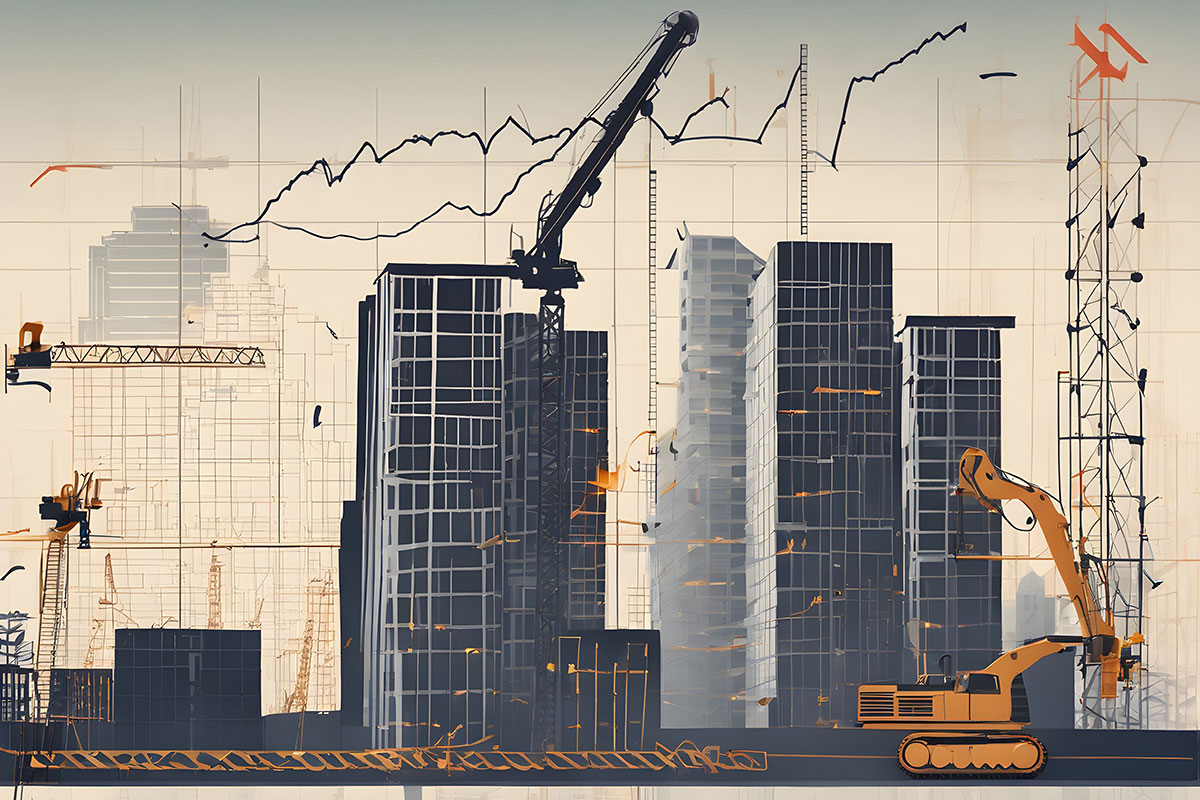 The effects of rising interest rates on construction