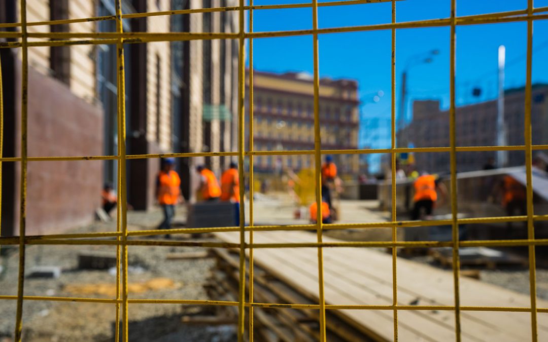 Strategies to Prevent Theft on Construction Sites