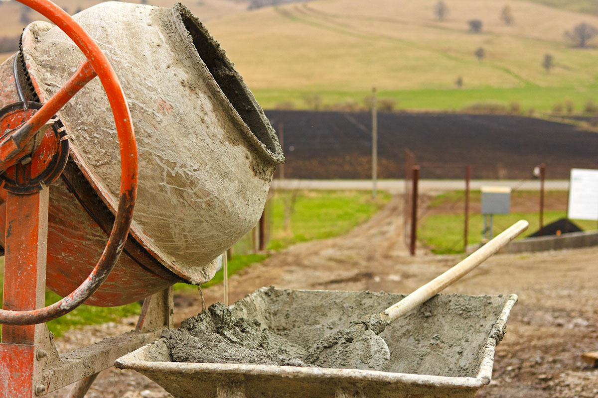 Concrete Calculator (Bags Edition) How Much Will Your Concrete Cost? ProfitDig