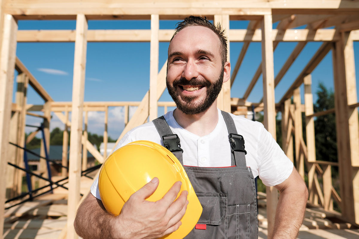 What does it mean to be a construction worker?