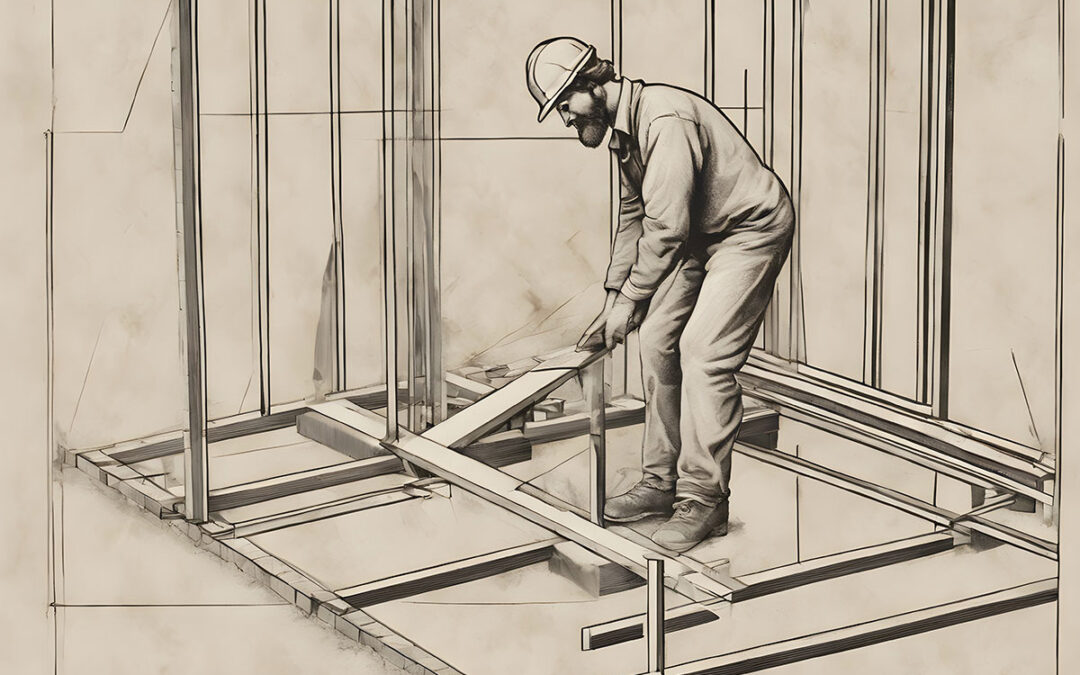 A Construction Worker’s Guide to the Pythagorean Theorem