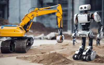 Robots in Construction: Fact or Fiction?