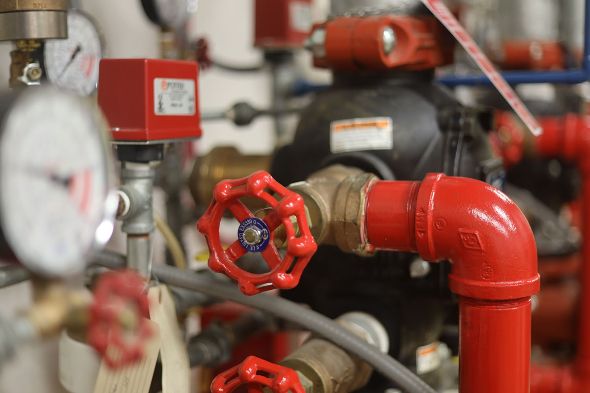 Commercial Sprinkler Systems Explained ProfitDig