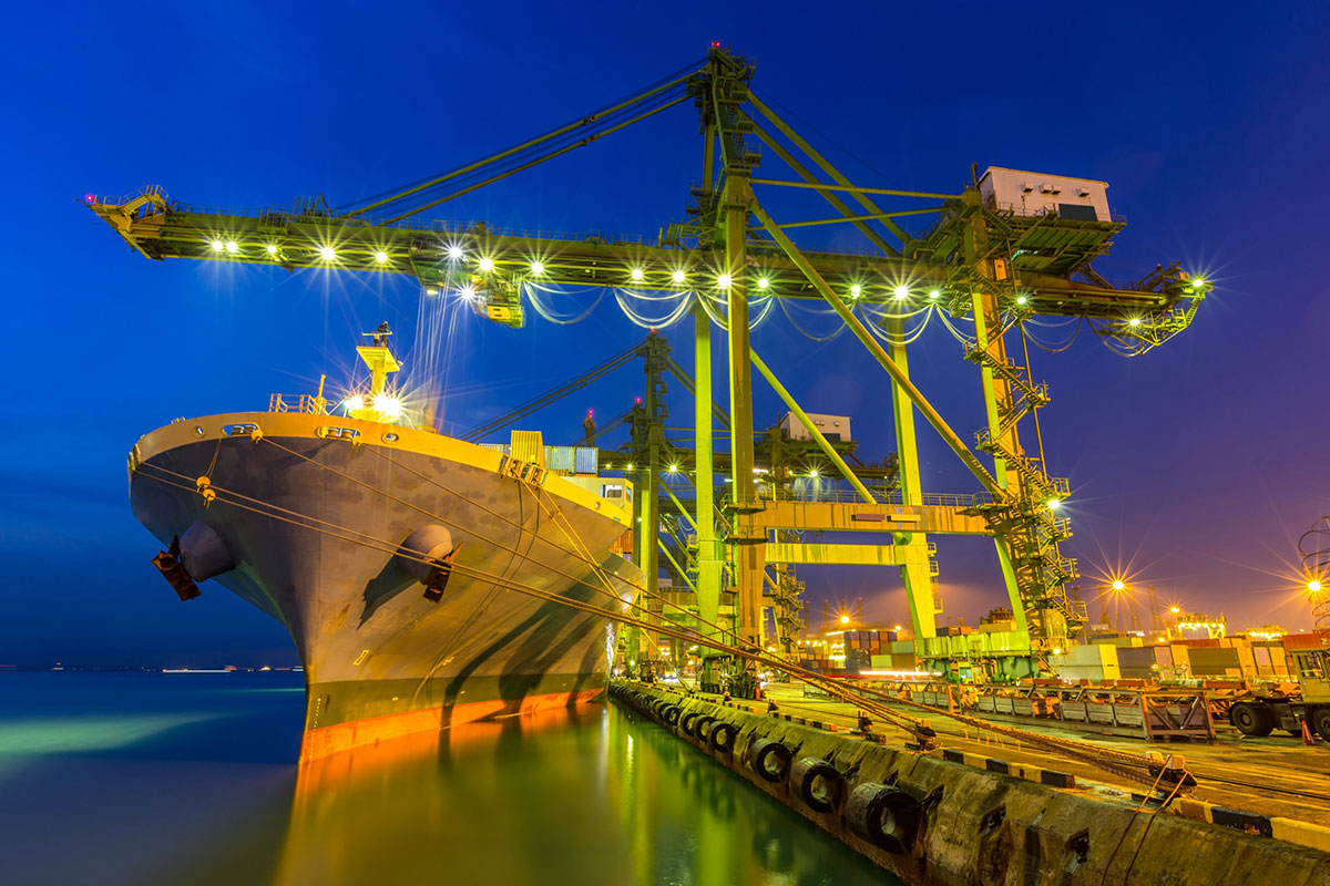 How the Dock Workers' Strike Affects Construction Contractors' Ability