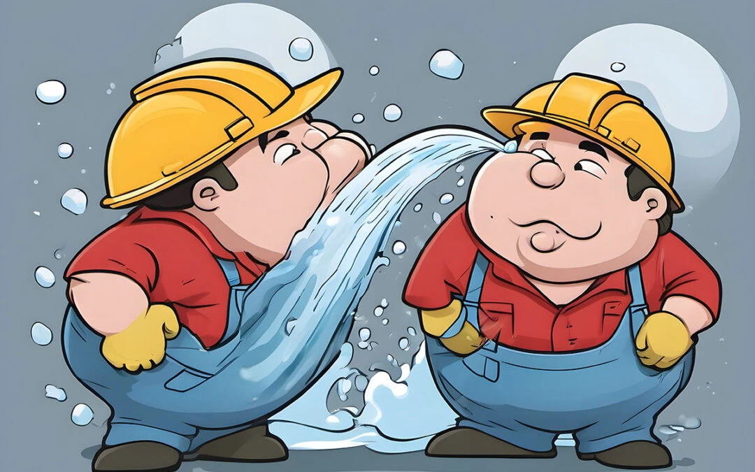 How to Blow Out Water Lines