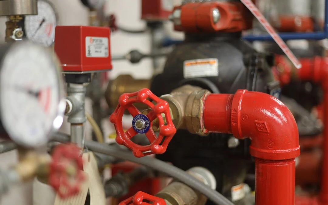 Commercial Sprinkler Systems Explained