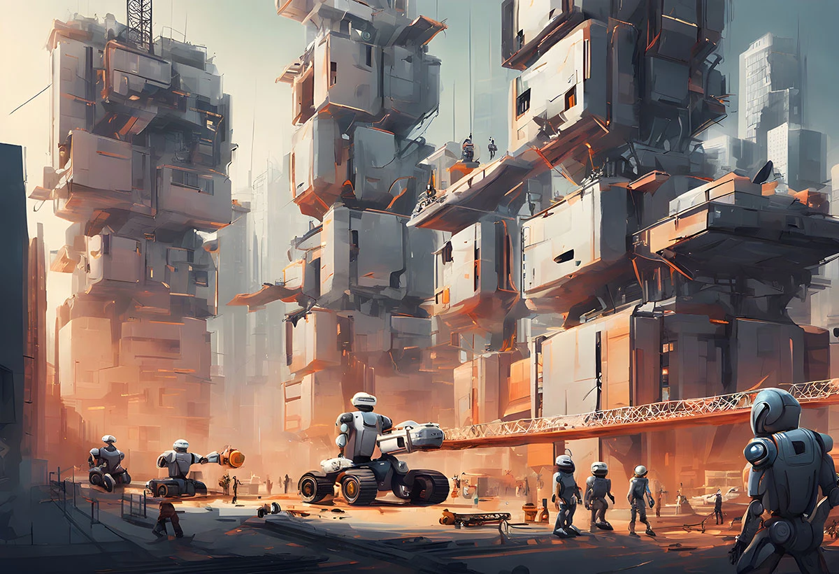 What Will the Construction Industry Look Like in 50 Years? - ProfitDig